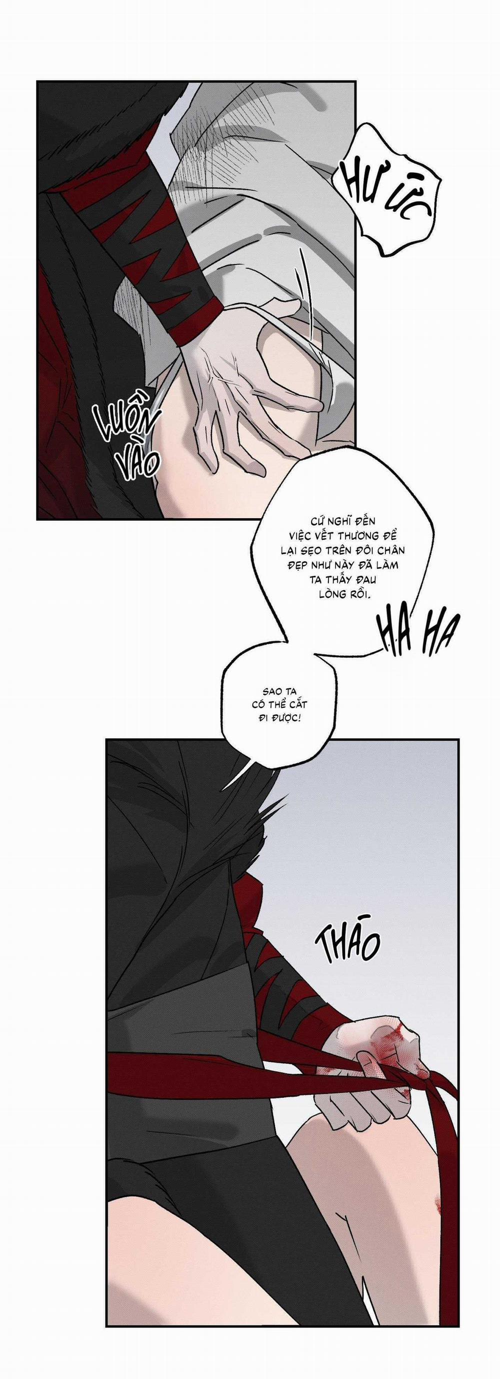 Nguyệt Ẩn Dạ Đàm 16 trang 21