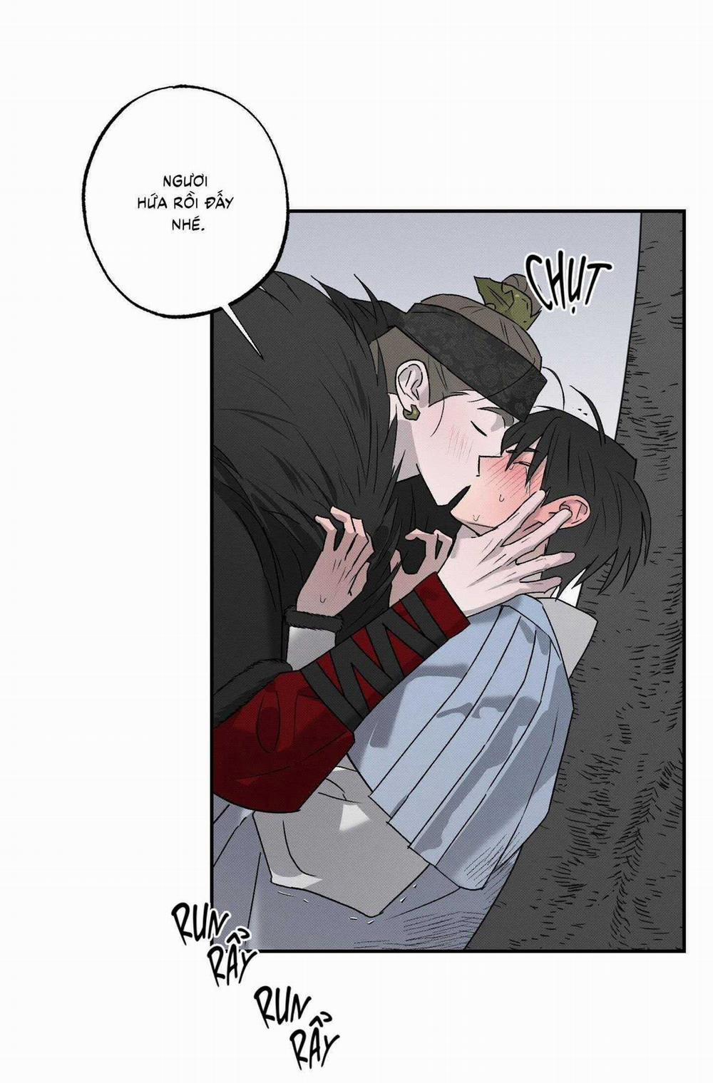 Nguyệt Ẩn Dạ Đàm 16 trang 32