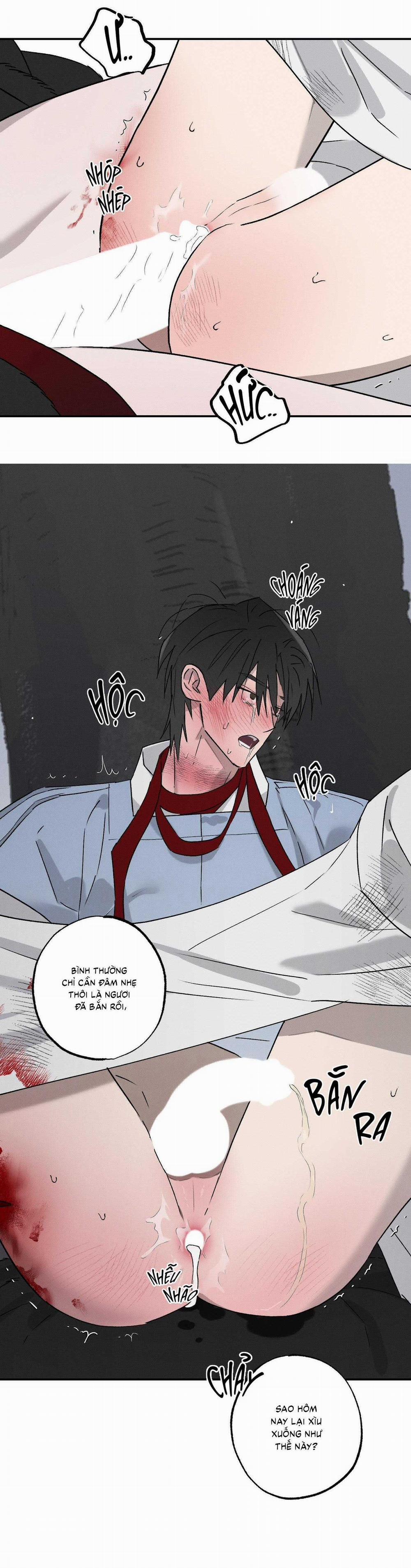 Nguyệt Ẩn Dạ Đàm 16 trang 33