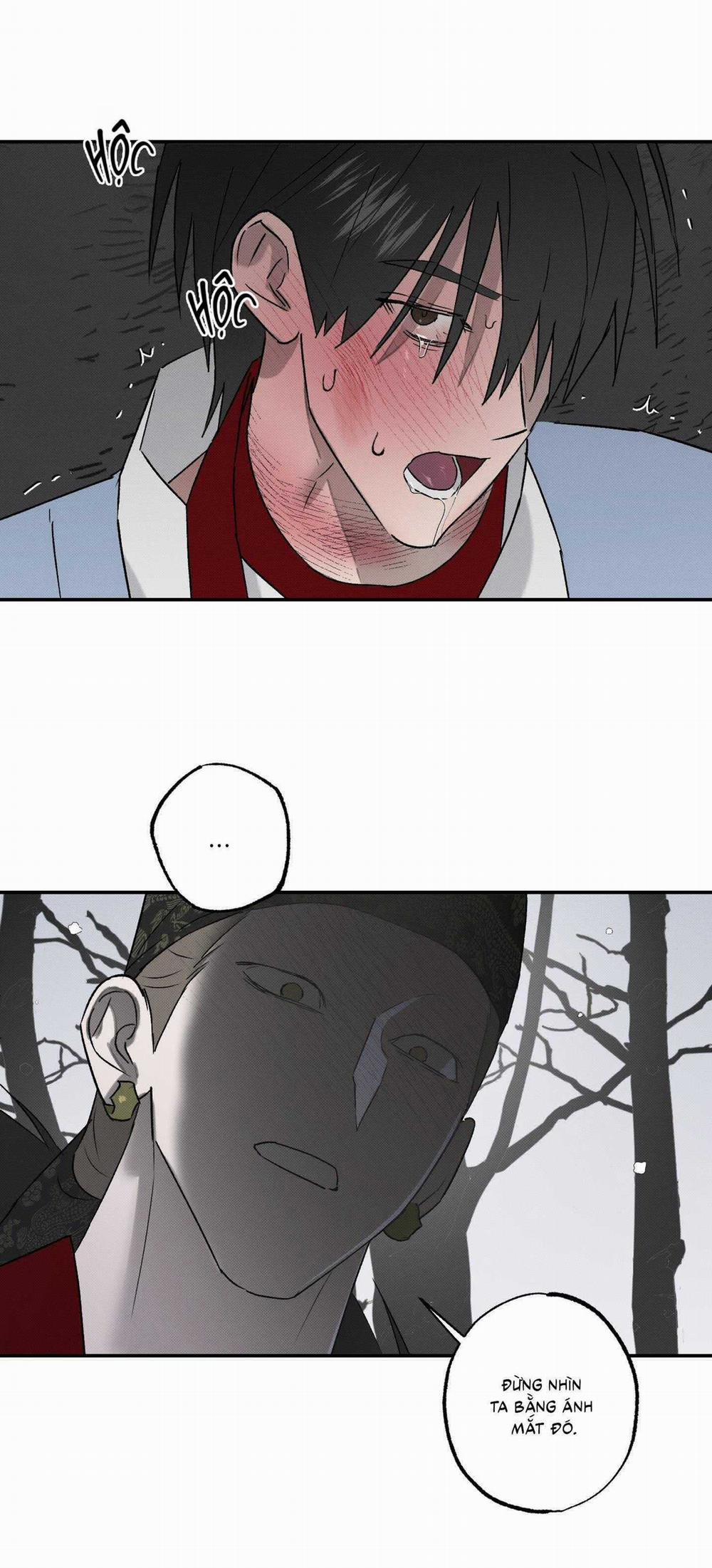 Nguyệt Ẩn Dạ Đàm 16 trang 34