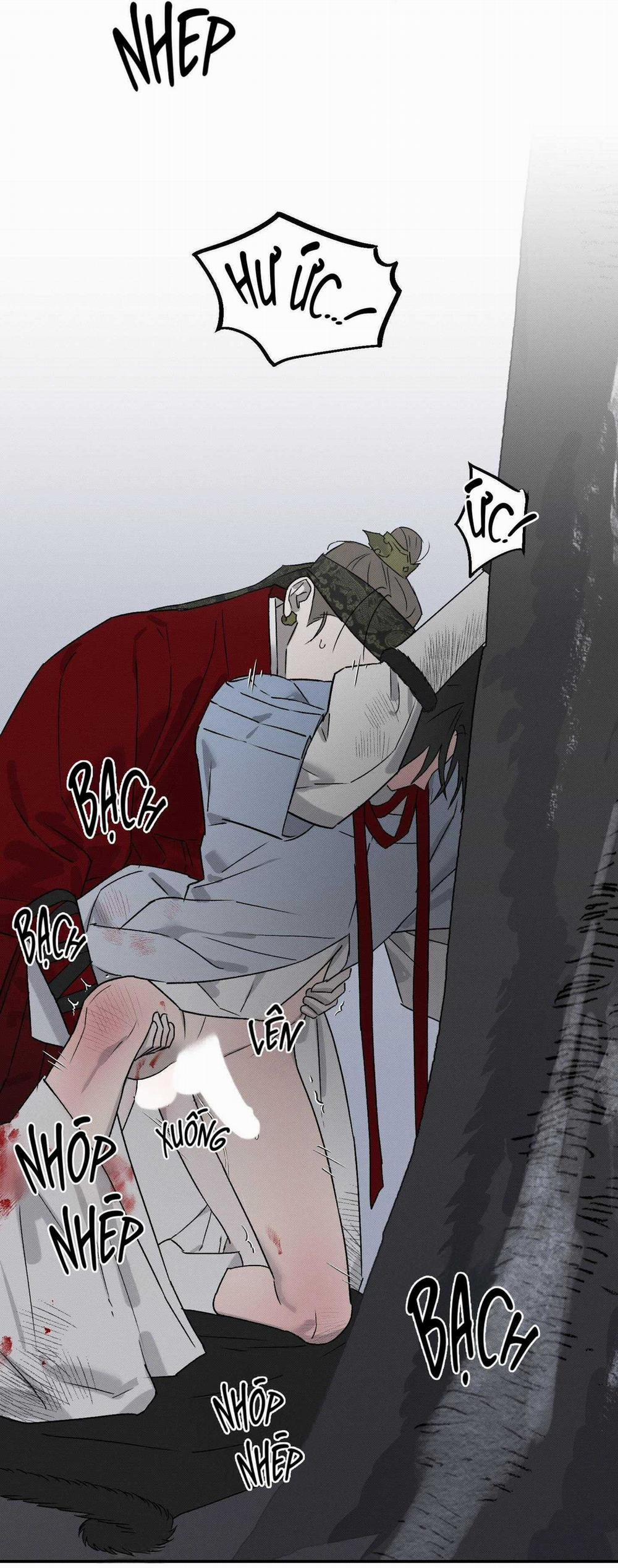 Nguyệt Ẩn Dạ Đàm 16 trang 38