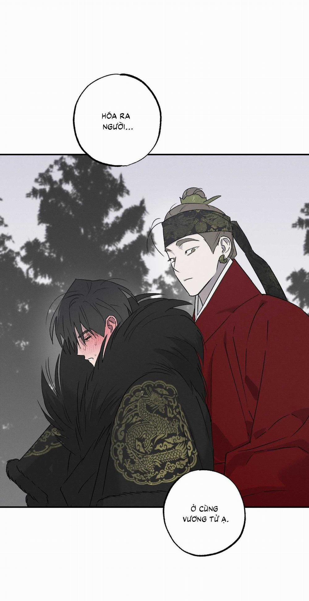 Nguyệt Ẩn Dạ Đàm 17 trang 19