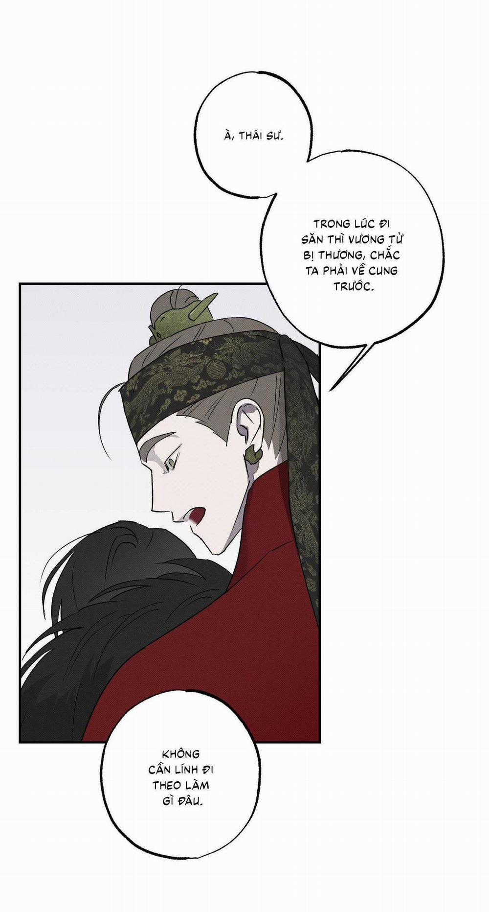 Nguyệt Ẩn Dạ Đàm 17 trang 20