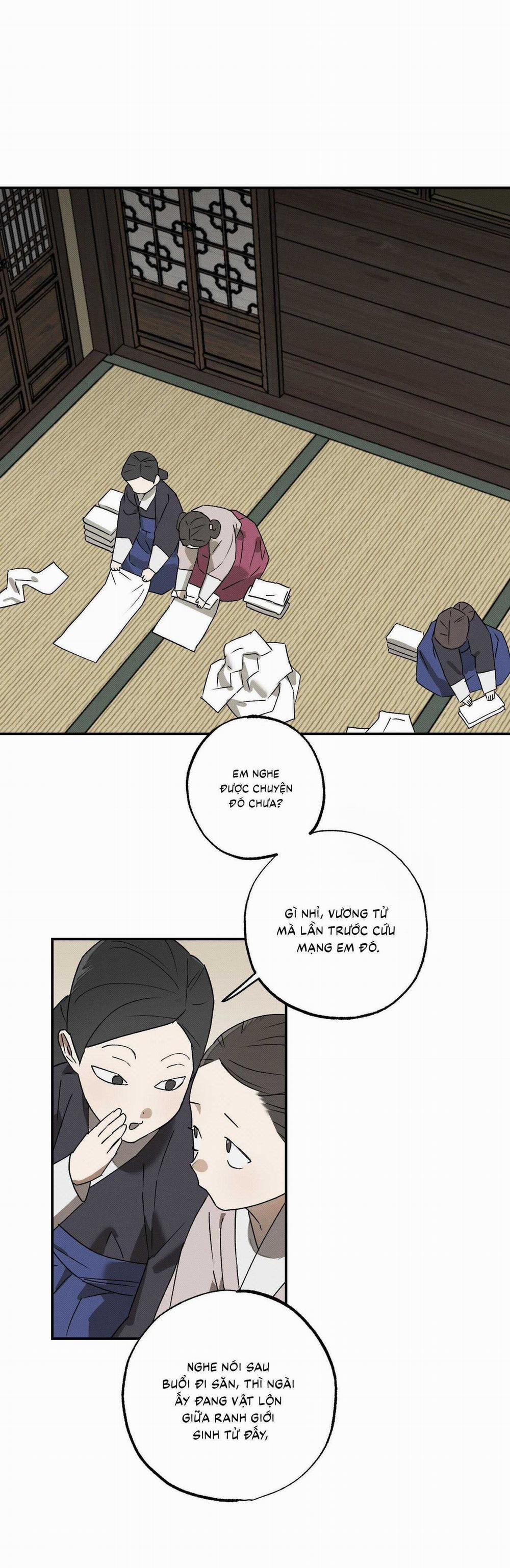 Nguyệt Ẩn Dạ Đàm 17 trang 27