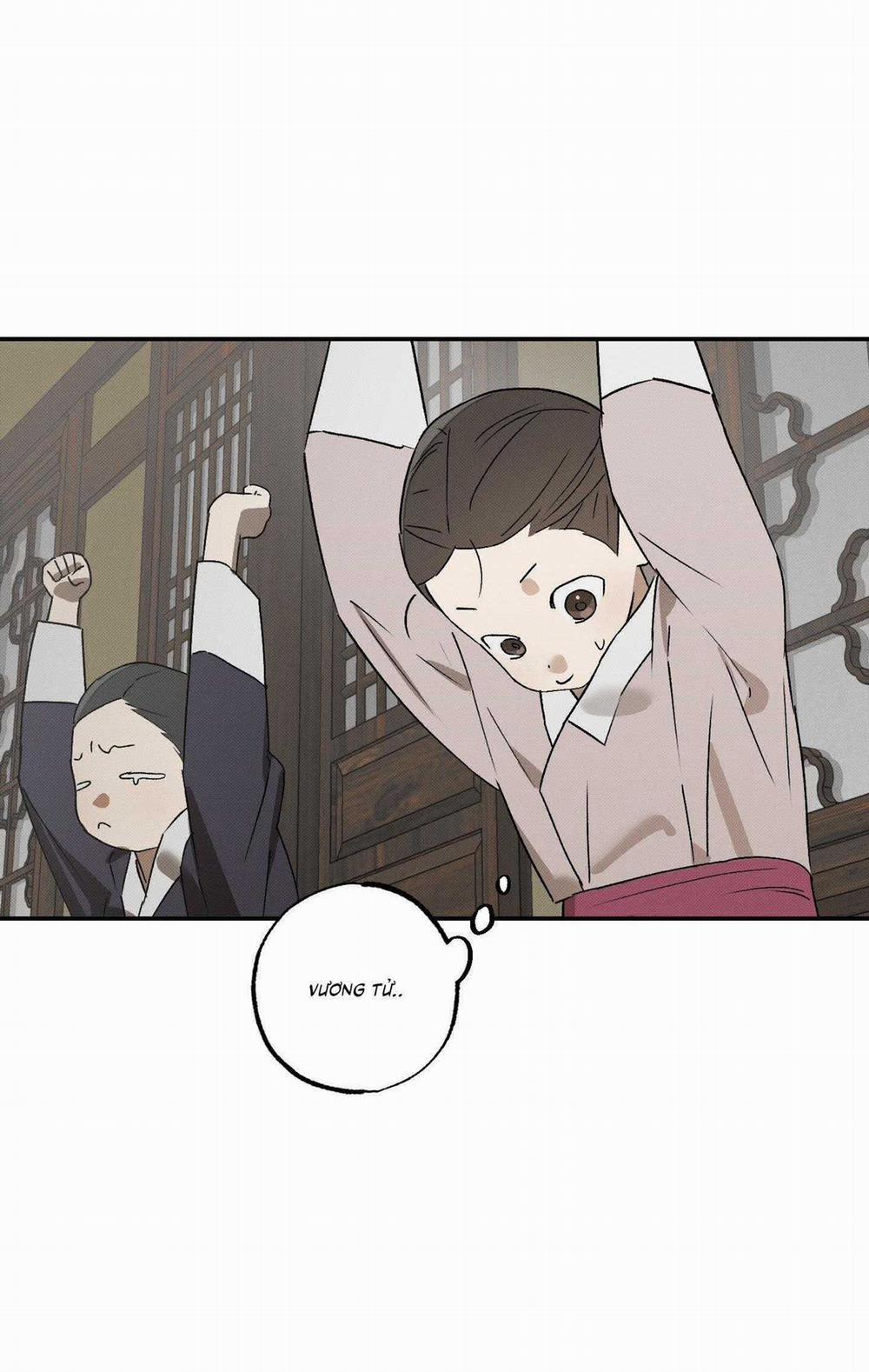 Nguyệt Ẩn Dạ Đàm 17 trang 32