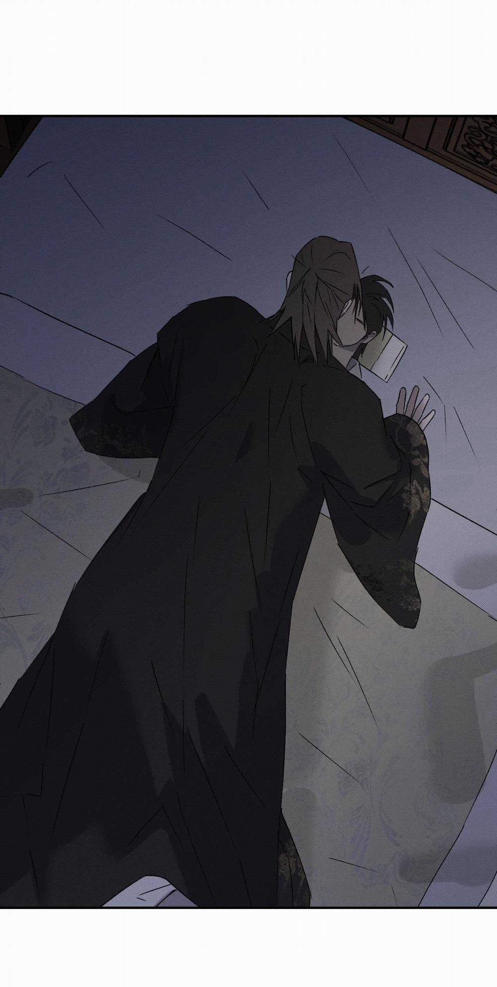 Nguyệt Ẩn Dạ Đàm 17 trang 36