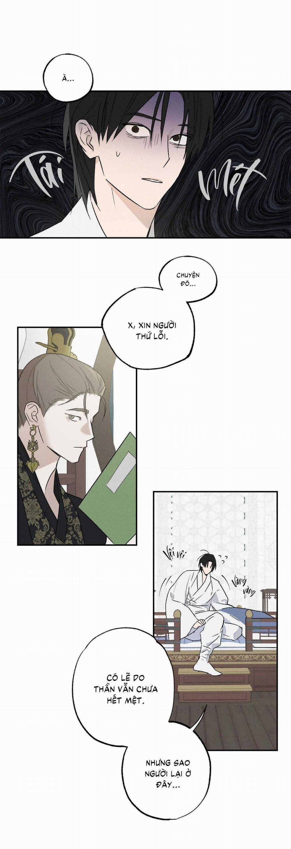 Nguyệt Ẩn Dạ Đàm 2 trang 12