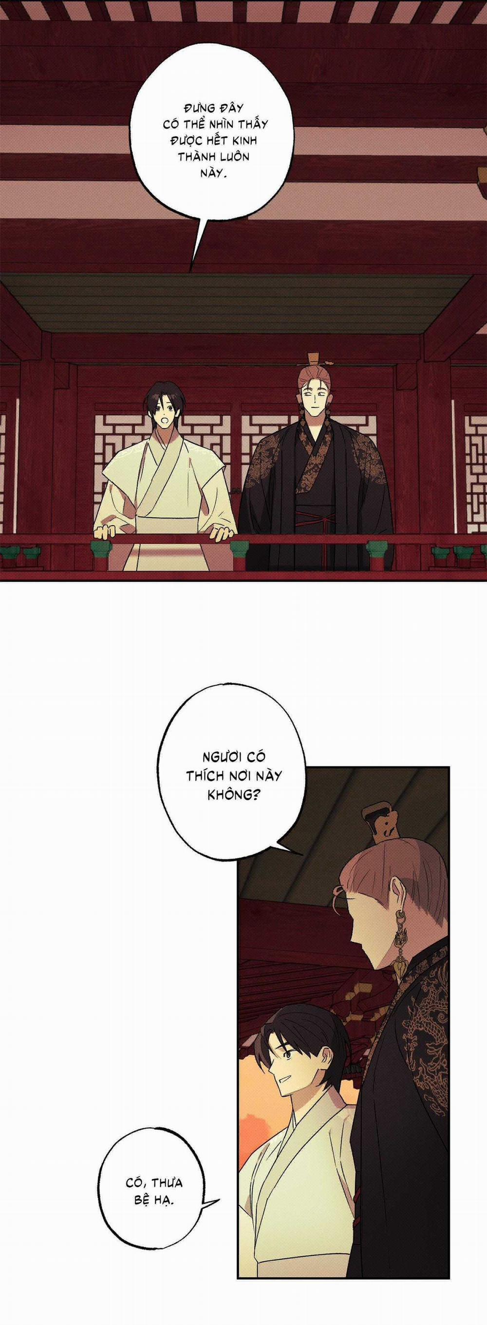 Nguyệt Ẩn Dạ Đàm 2 trang 39