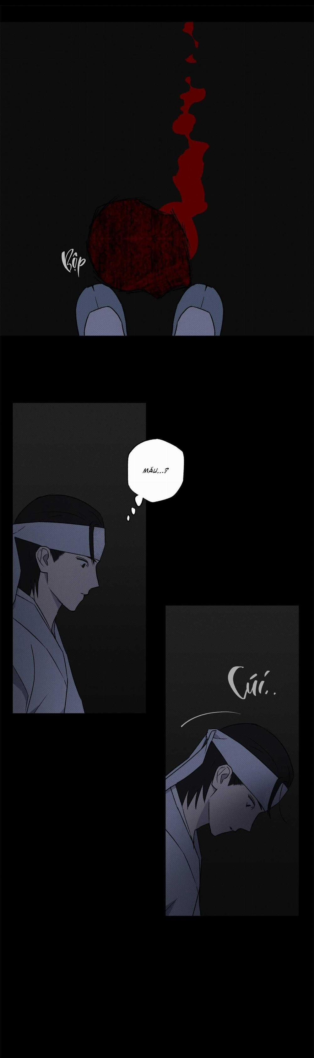 Nguyệt Ẩn Dạ Đàm 2 trang 4