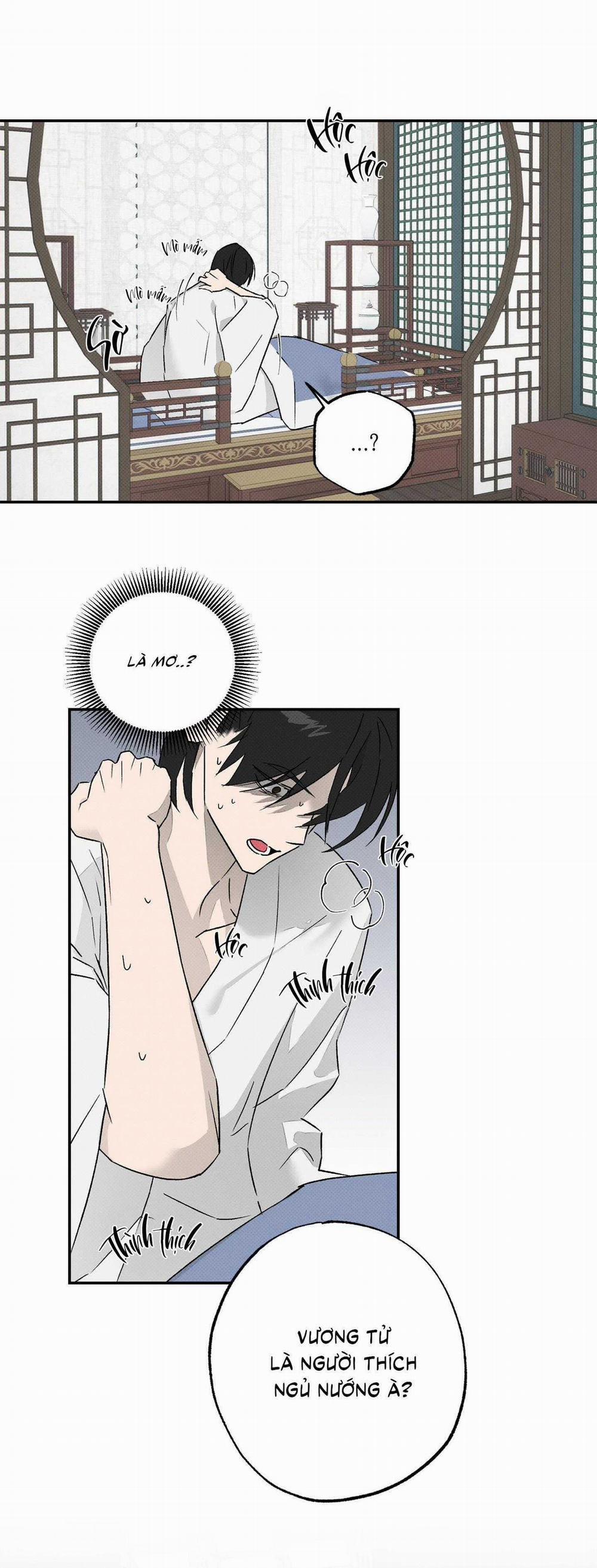 Nguyệt Ẩn Dạ Đàm 2 trang 8