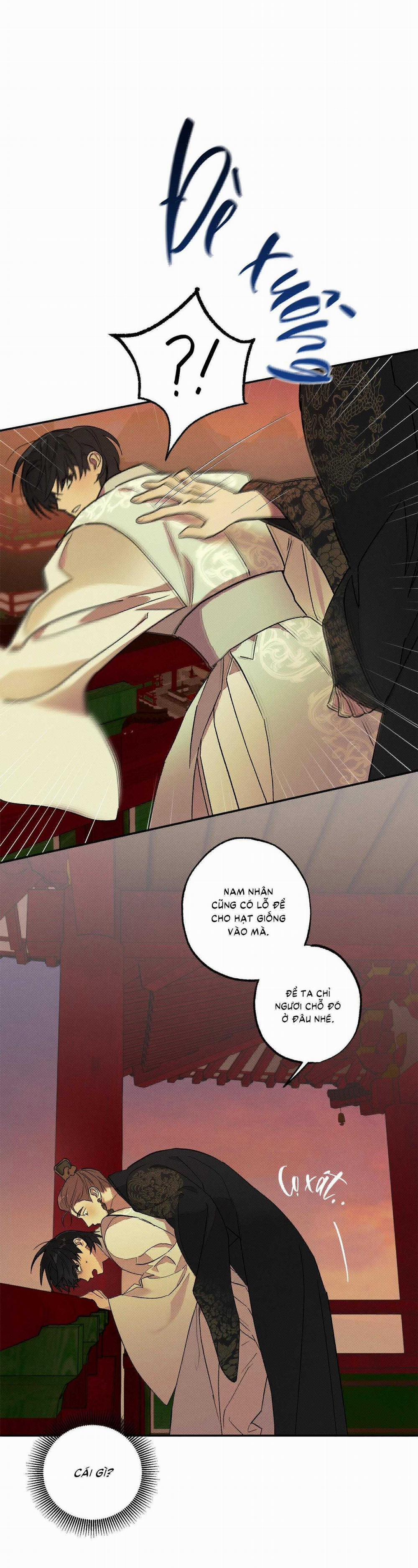 Nguyệt Ẩn Dạ Đàm 3 trang 13