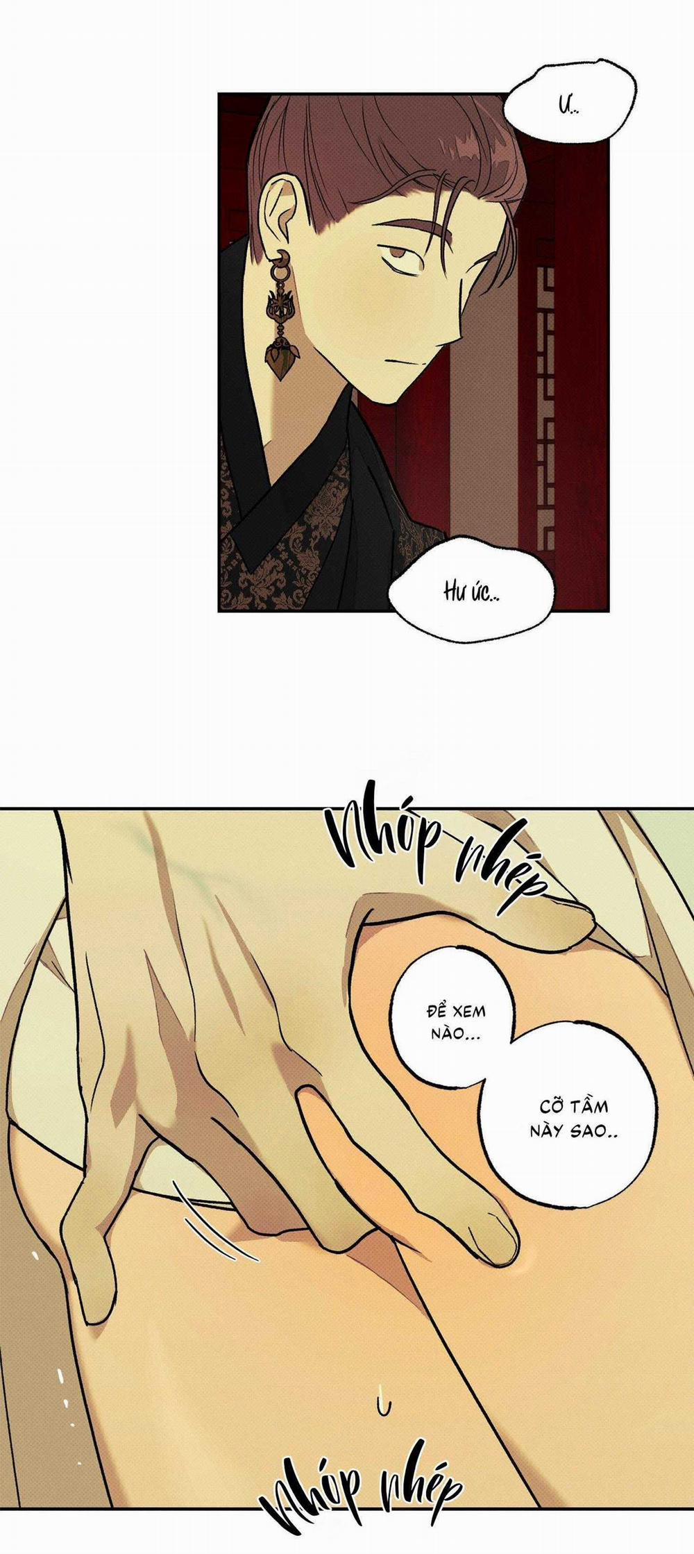 Nguyệt Ẩn Dạ Đàm 3 trang 22