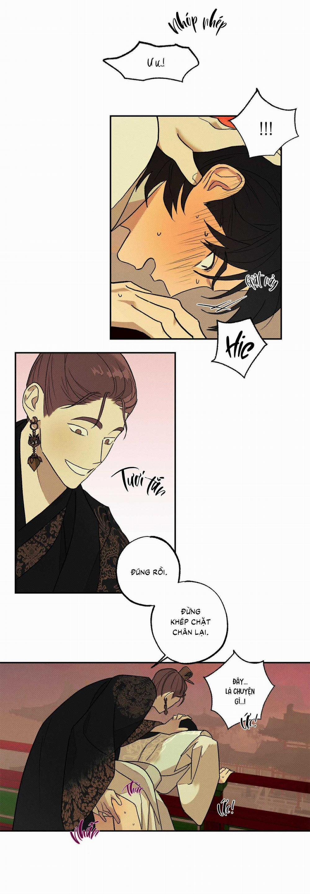 Nguyệt Ẩn Dạ Đàm 3 trang 23