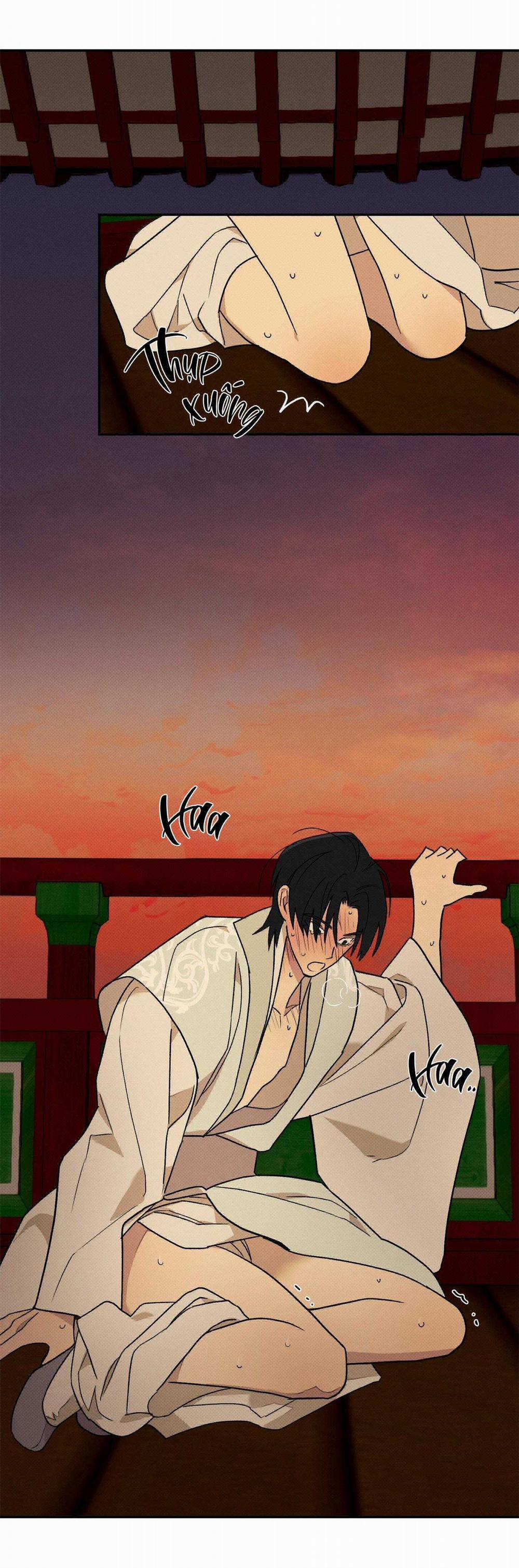 Nguyệt Ẩn Dạ Đàm 3 trang 29