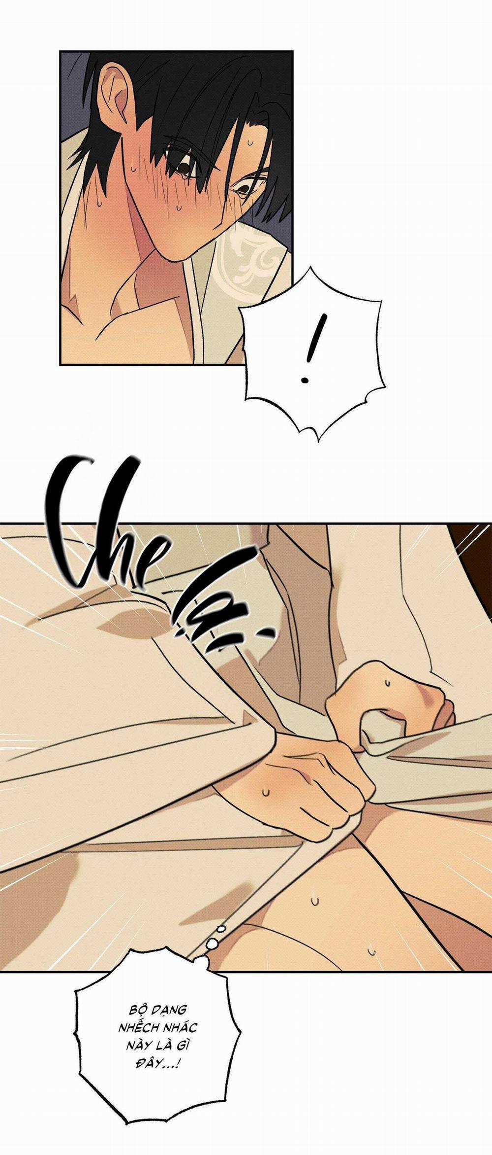 Nguyệt Ẩn Dạ Đàm 3 trang 30