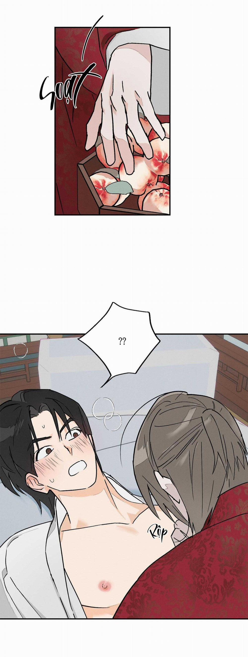 Nguyệt Ẩn Dạ Đàm 4 trang 30