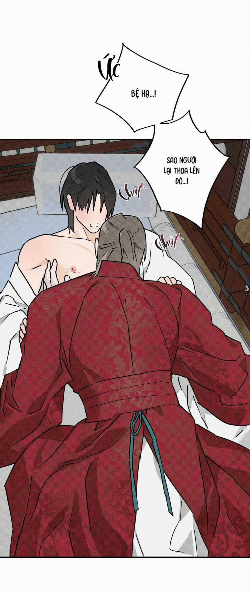 Nguyệt Ẩn Dạ Đàm 4 trang 33