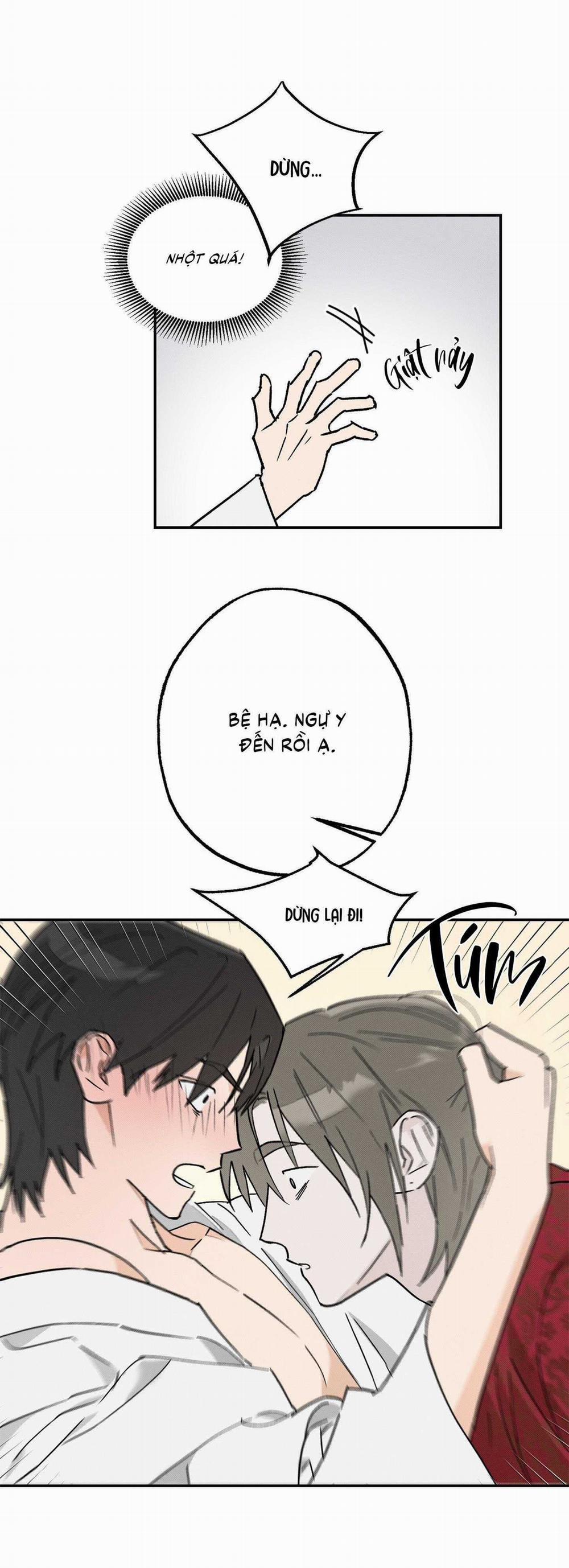 Nguyệt Ẩn Dạ Đàm 4 trang 34