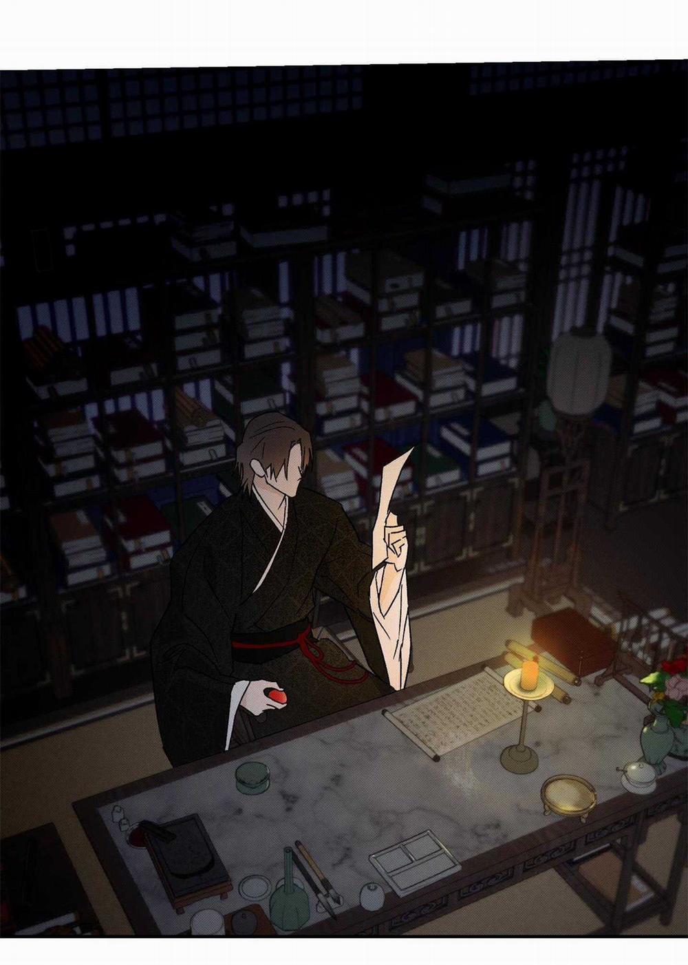 Nguyệt Ẩn Dạ Đàm 4 trang 50