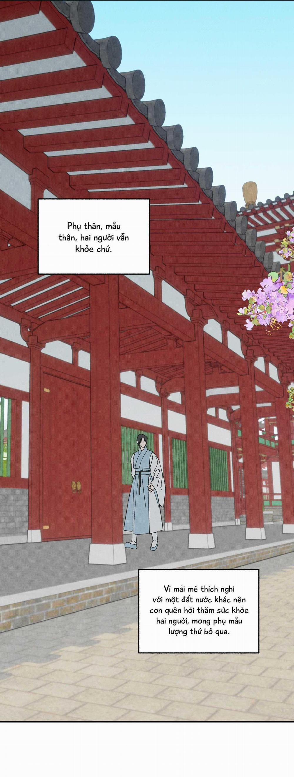 Nguyệt Ẩn Dạ Đàm 5 trang 0