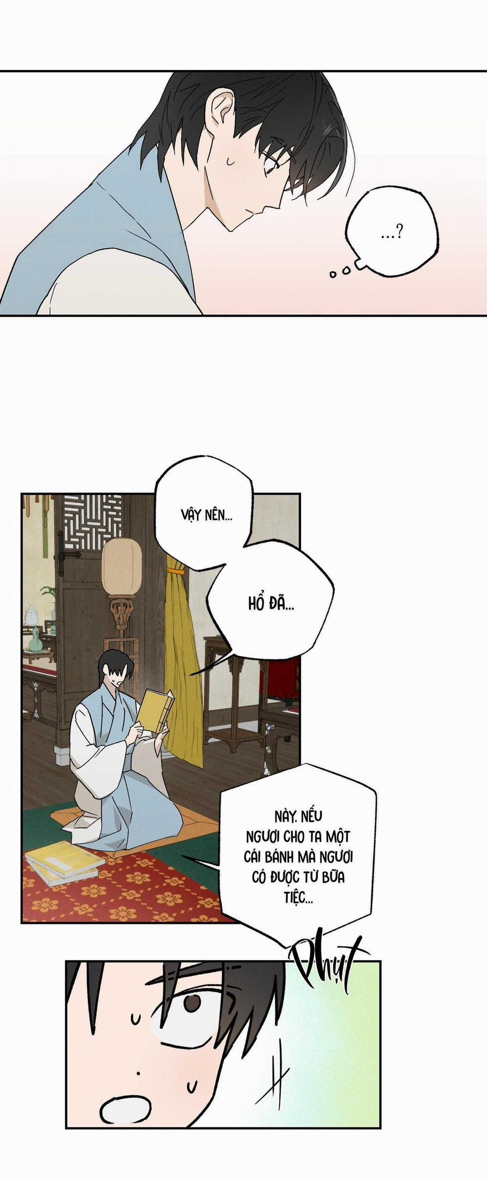 Nguyệt Ẩn Dạ Đàm 5 trang 17