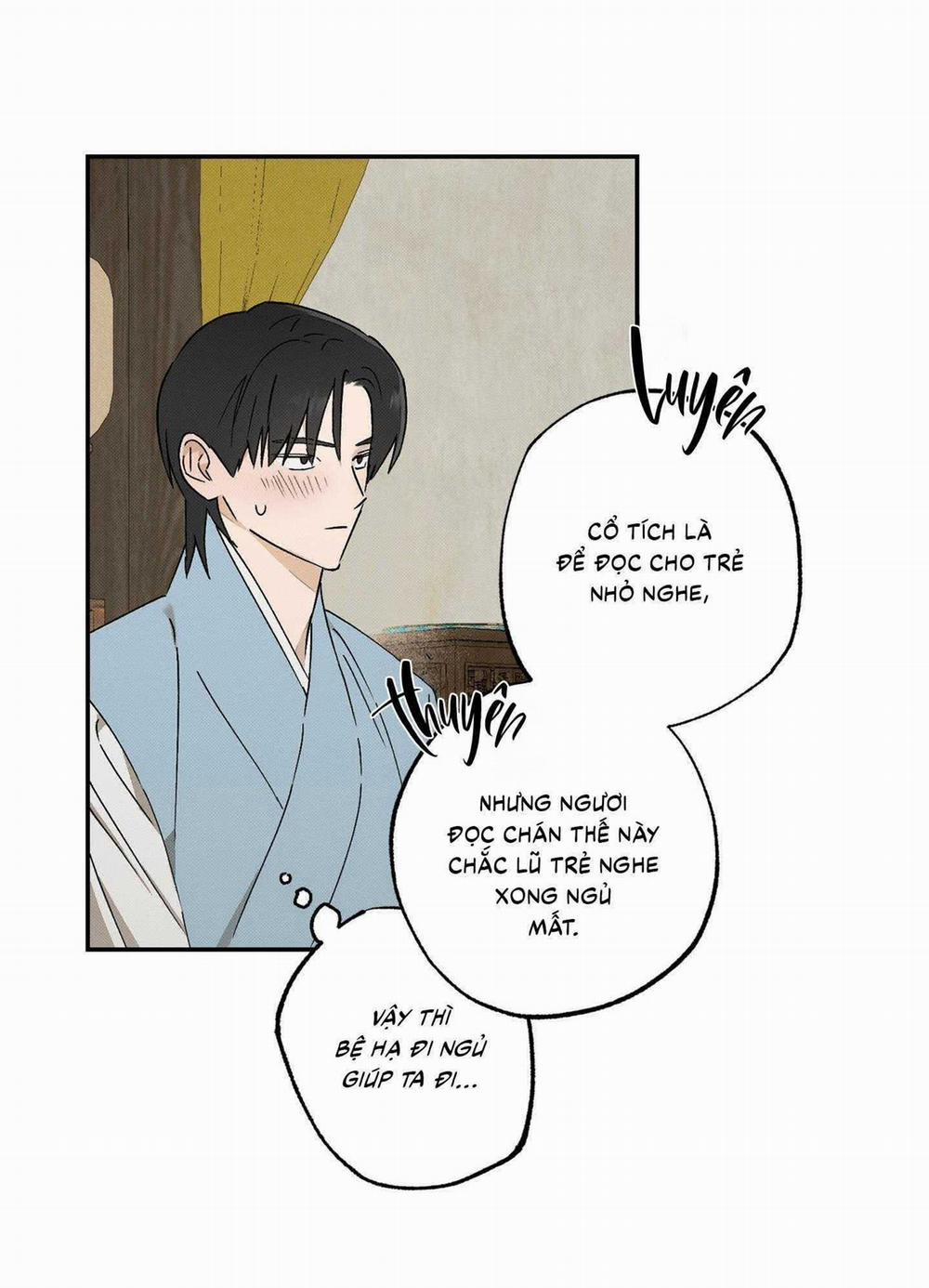 Nguyệt Ẩn Dạ Đàm 5 trang 19