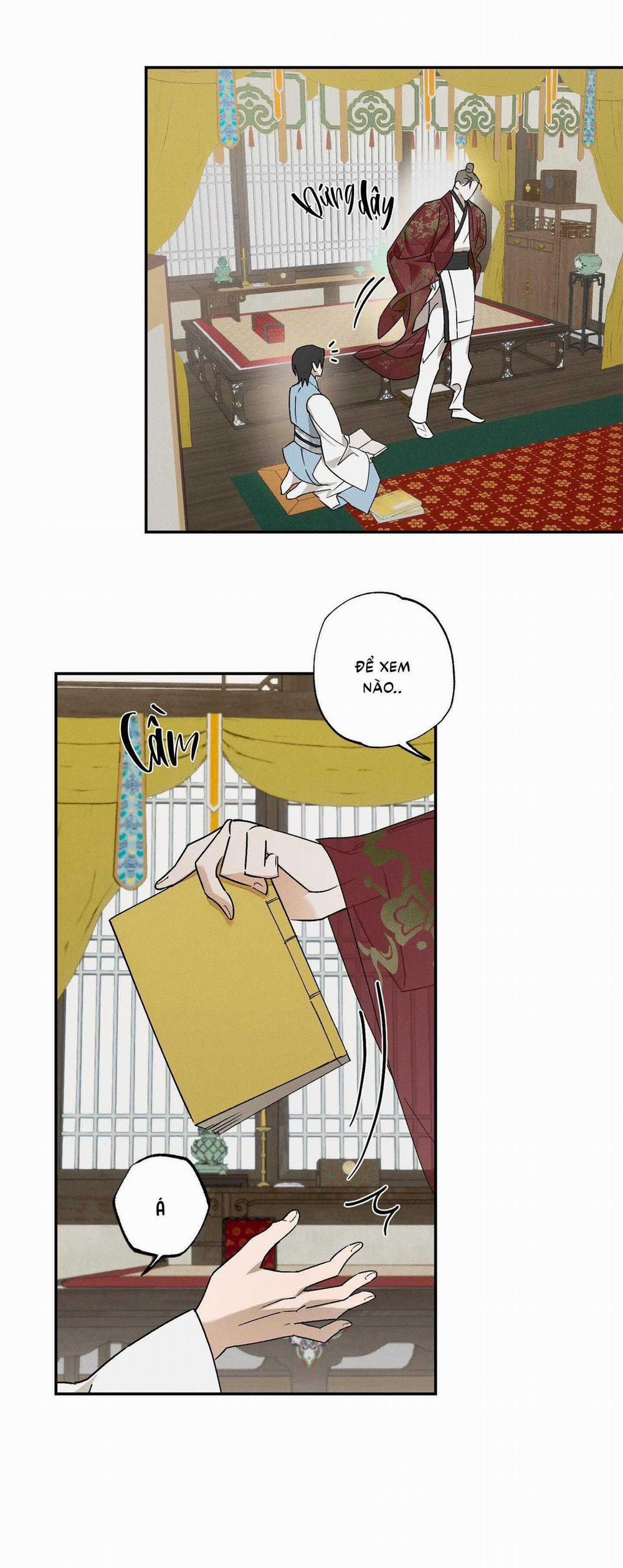 Nguyệt Ẩn Dạ Đàm 5 trang 20