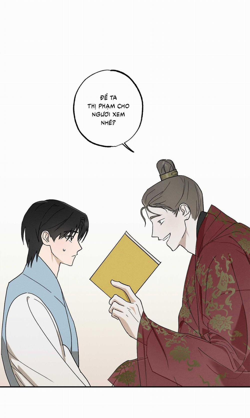 Nguyệt Ẩn Dạ Đàm 5 trang 21