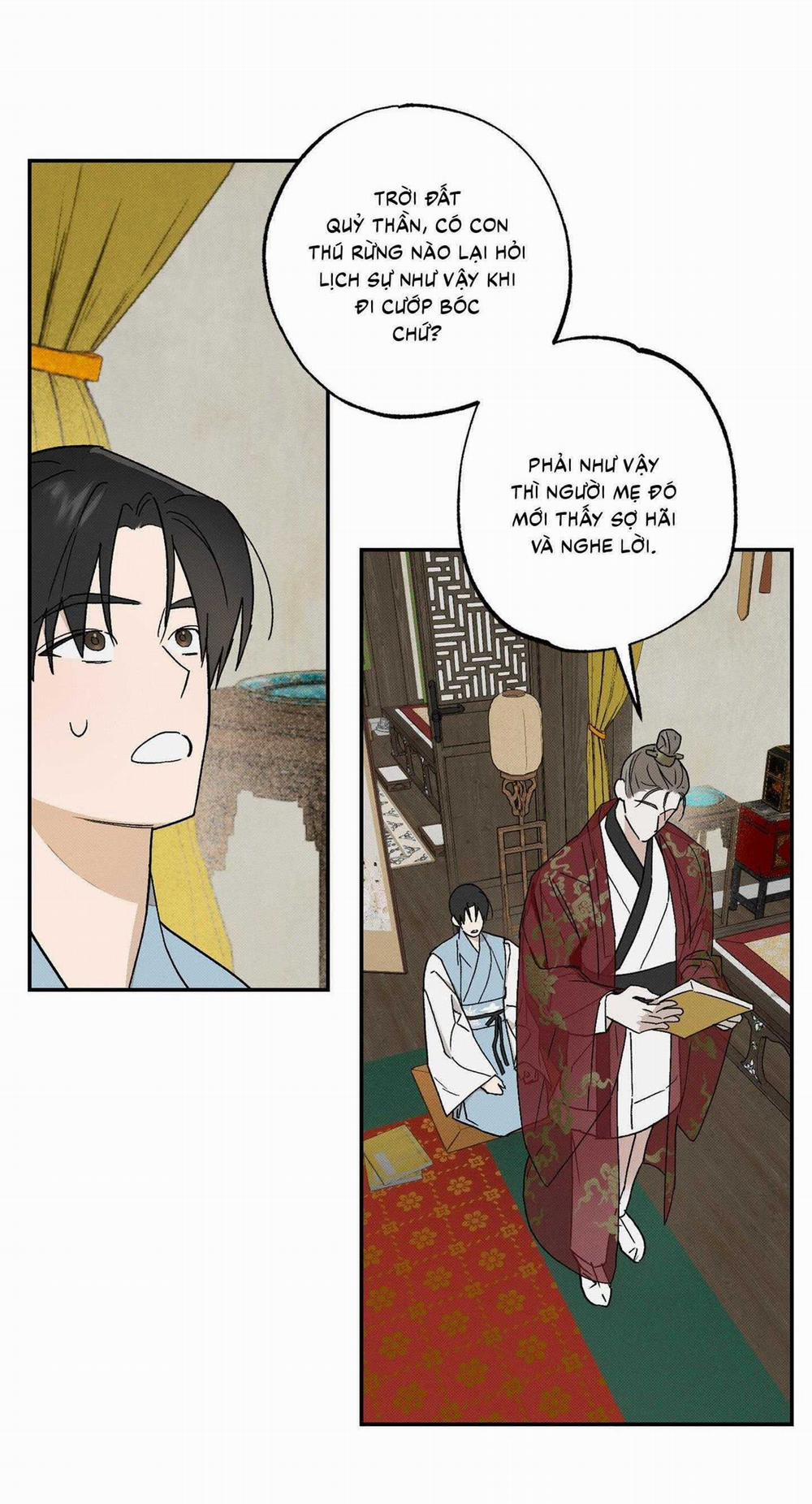 Nguyệt Ẩn Dạ Đàm 5 trang 22