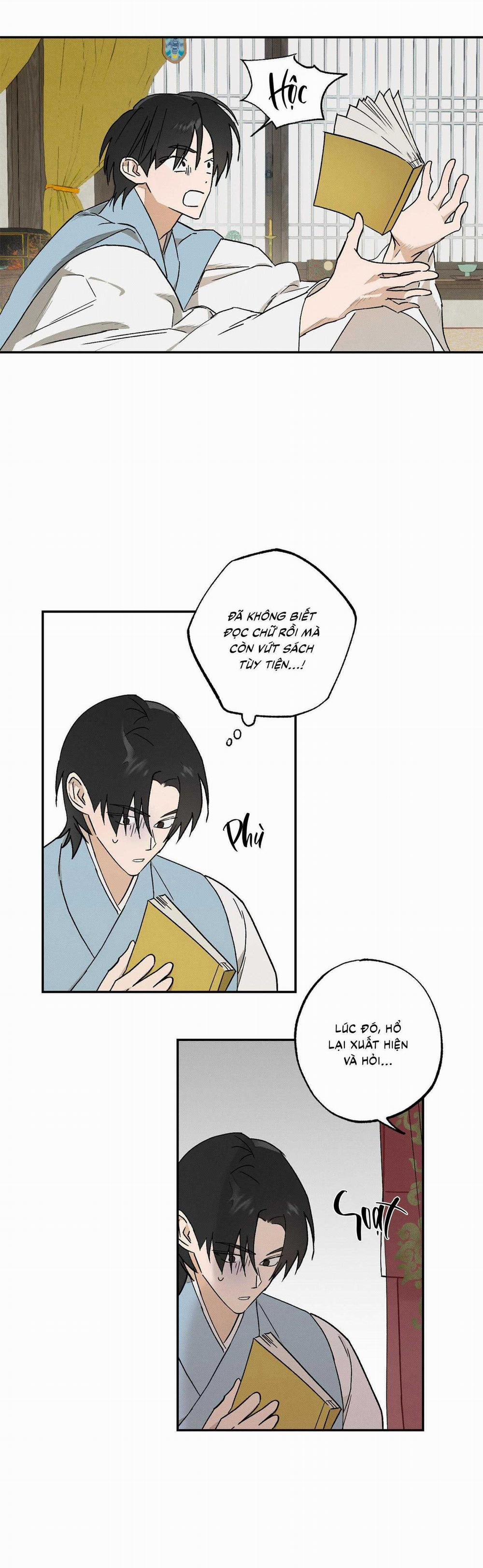 Nguyệt Ẩn Dạ Đàm 5 trang 24