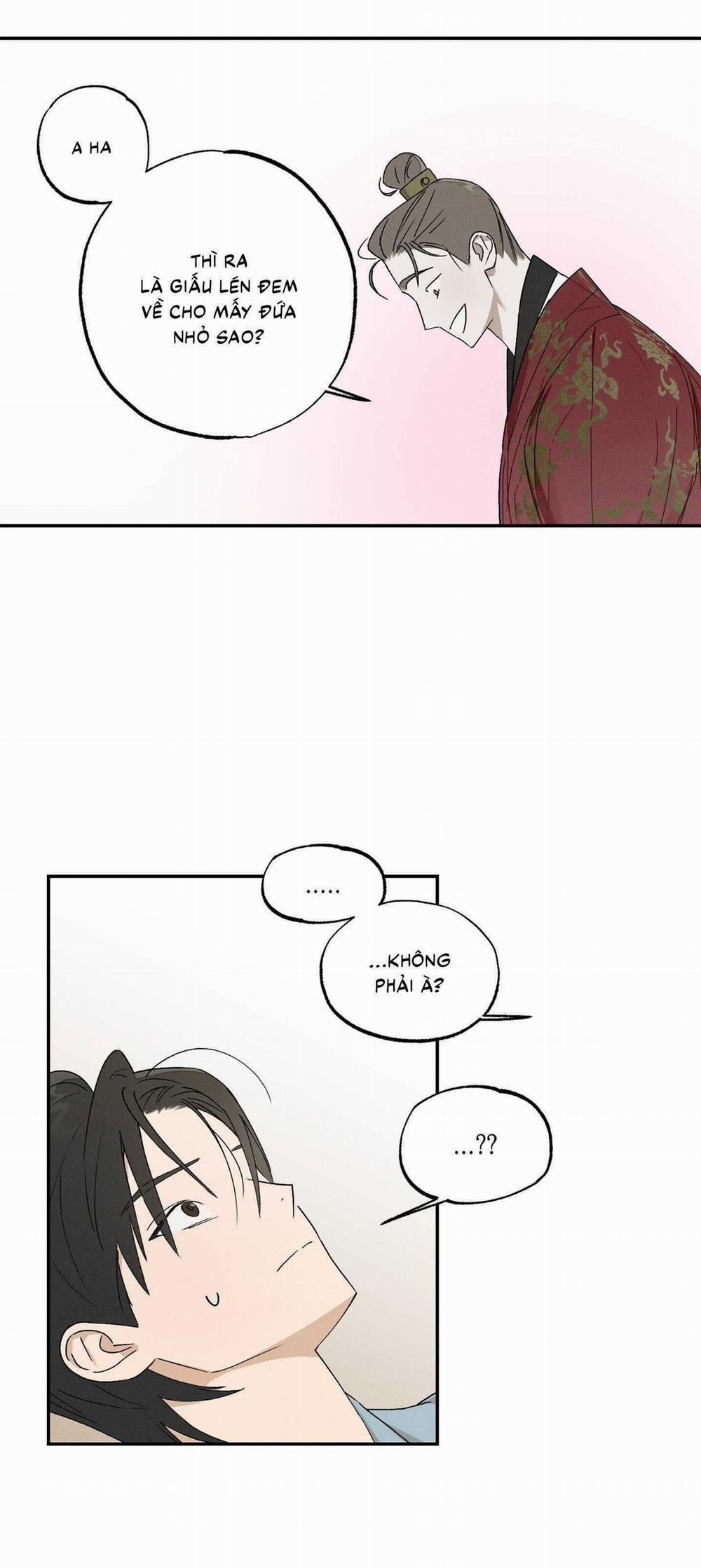 Nguyệt Ẩn Dạ Đàm 5 trang 34