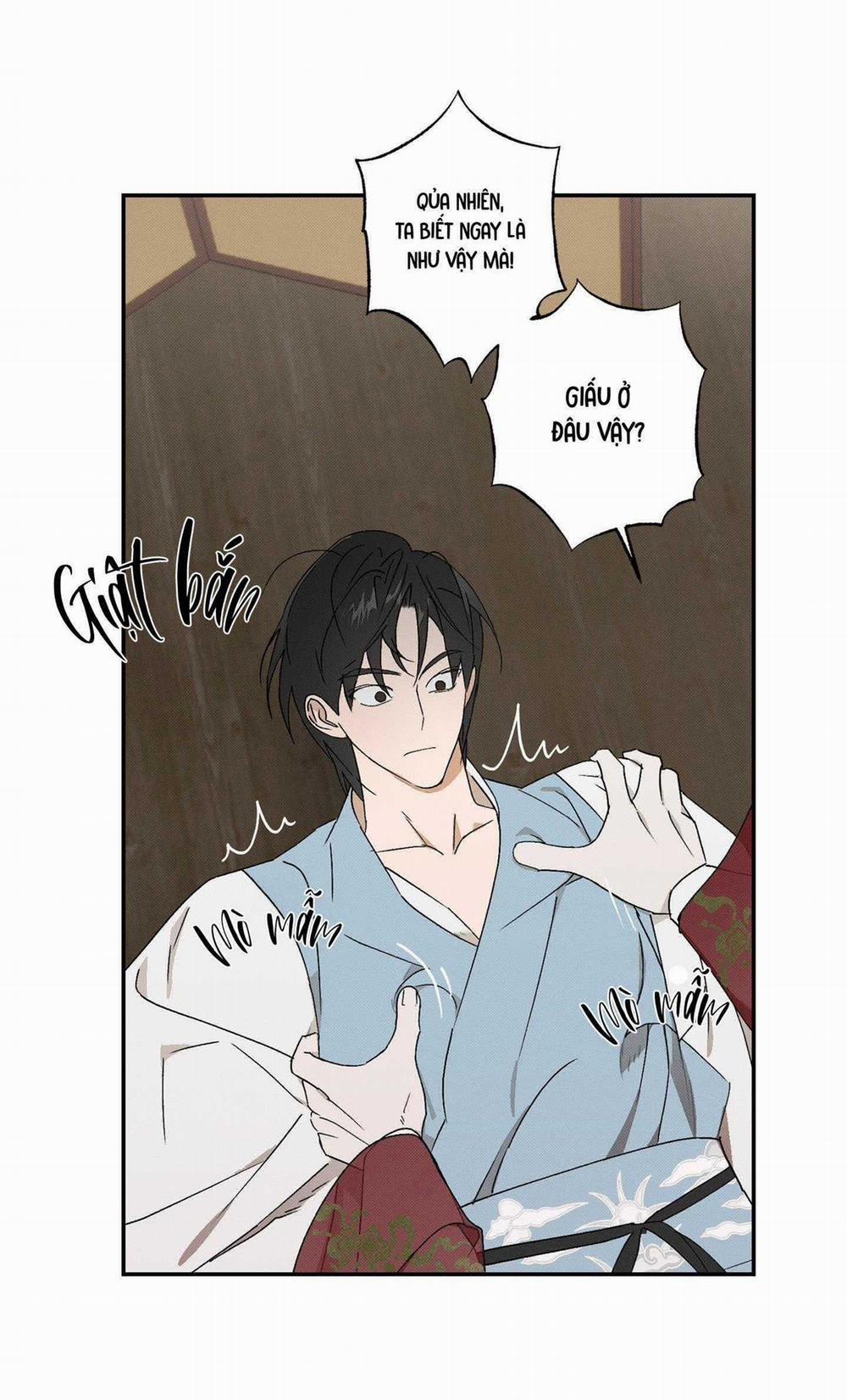 Nguyệt Ẩn Dạ Đàm 5 trang 36