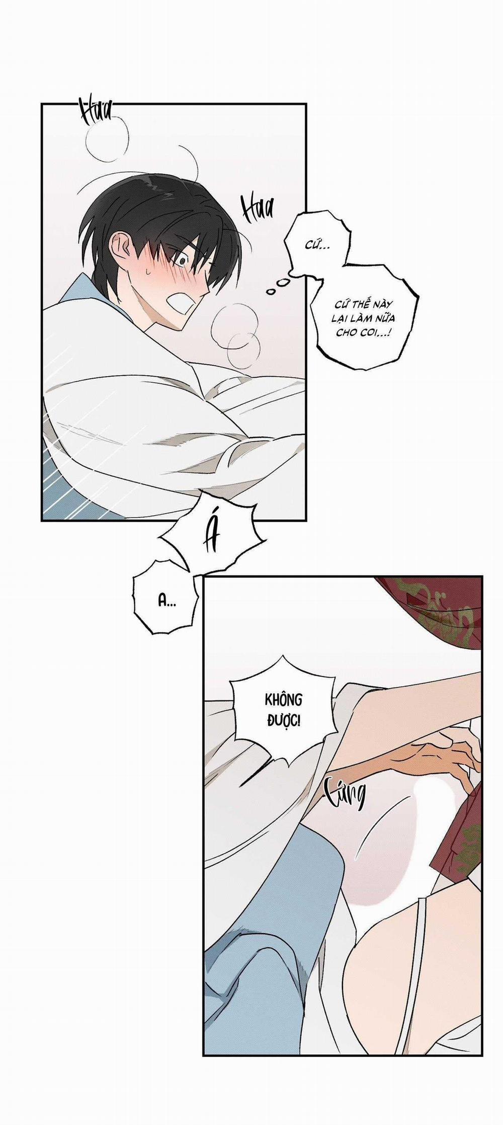 Nguyệt Ẩn Dạ Đàm 5 trang 40