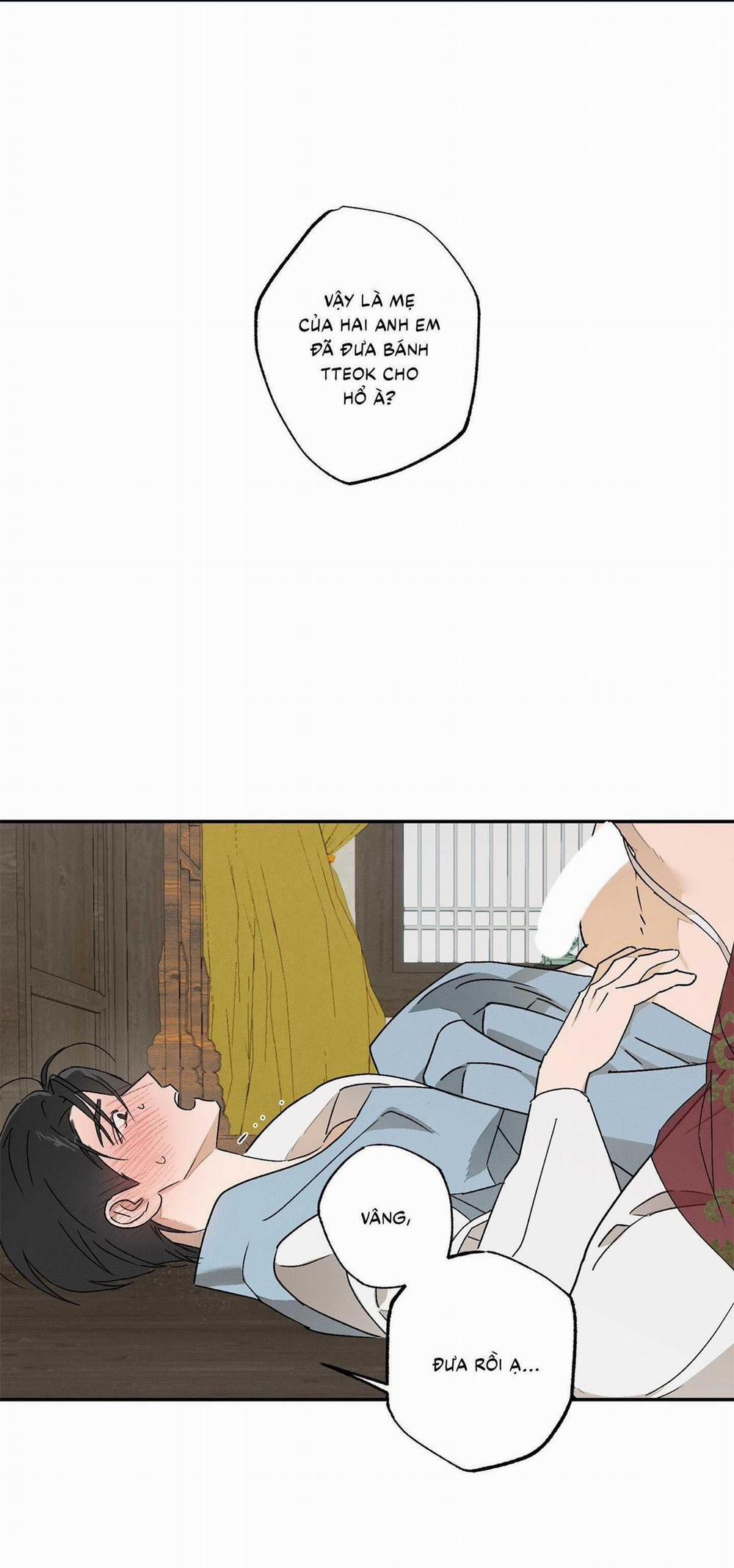 Nguyệt Ẩn Dạ Đàm 6 trang 0