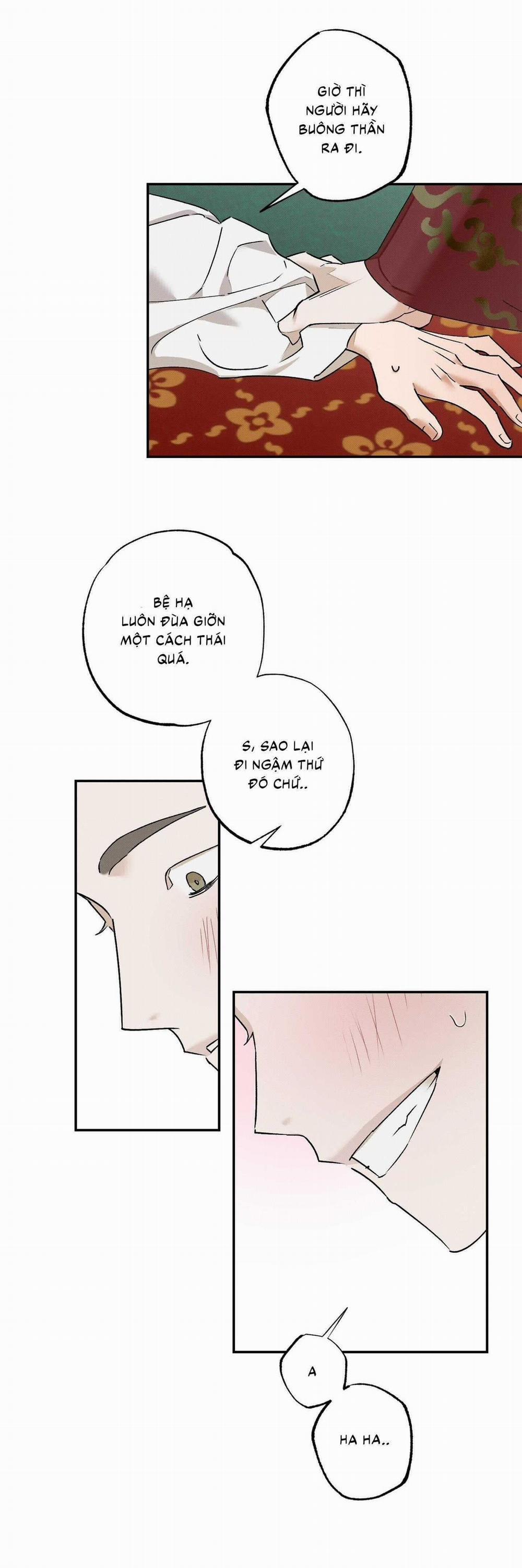 Nguyệt Ẩn Dạ Đàm 6 trang 21