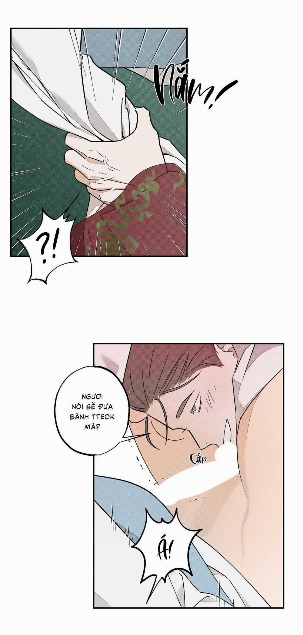 Nguyệt Ẩn Dạ Đàm 6 trang 6