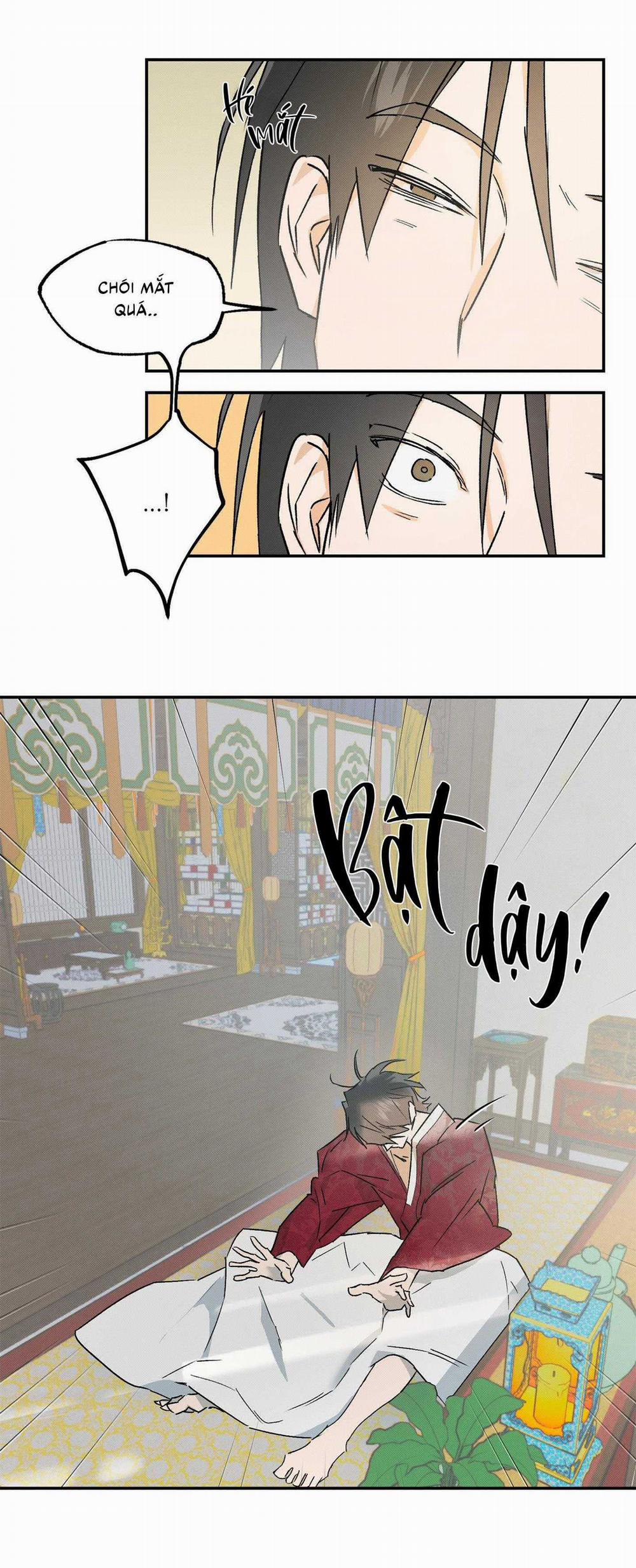 Nguyệt Ẩn Dạ Đàm 7 trang 11