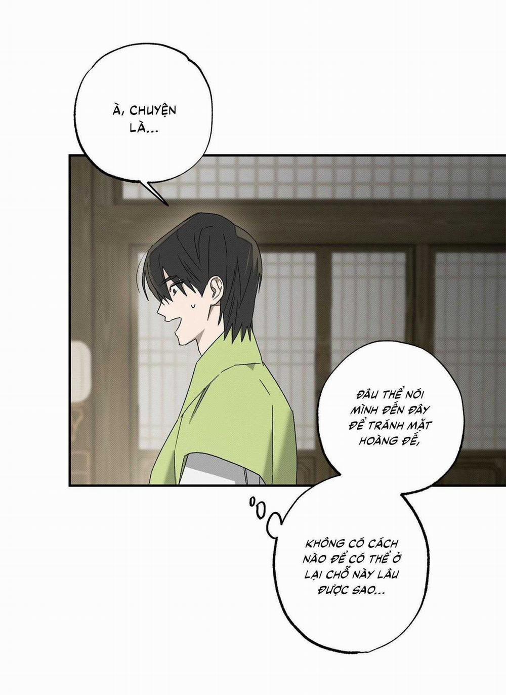 Nguyệt Ẩn Dạ Đàm 7 trang 28