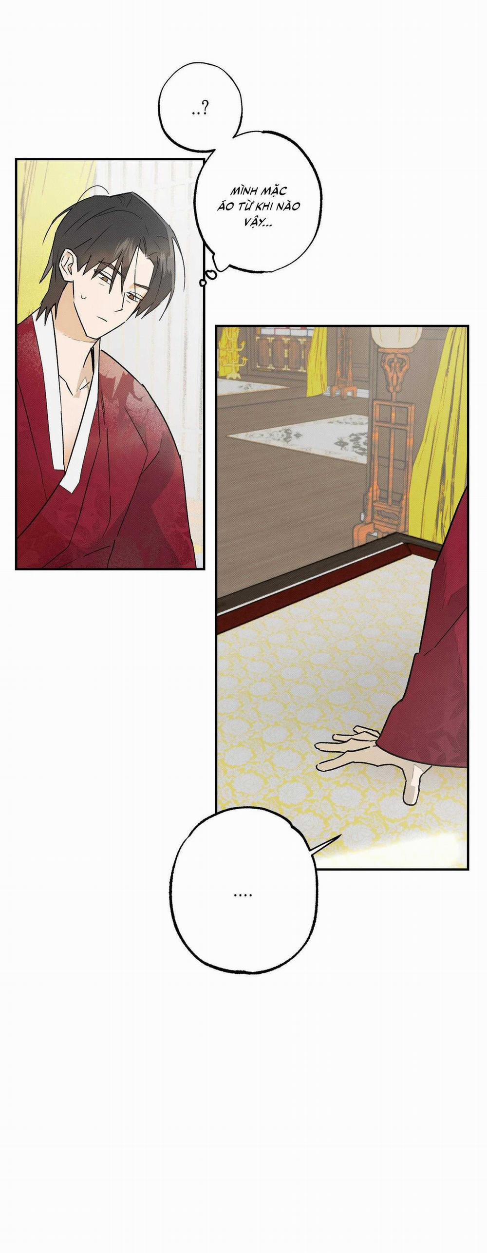 Nguyệt Ẩn Dạ Đàm 8 trang 12