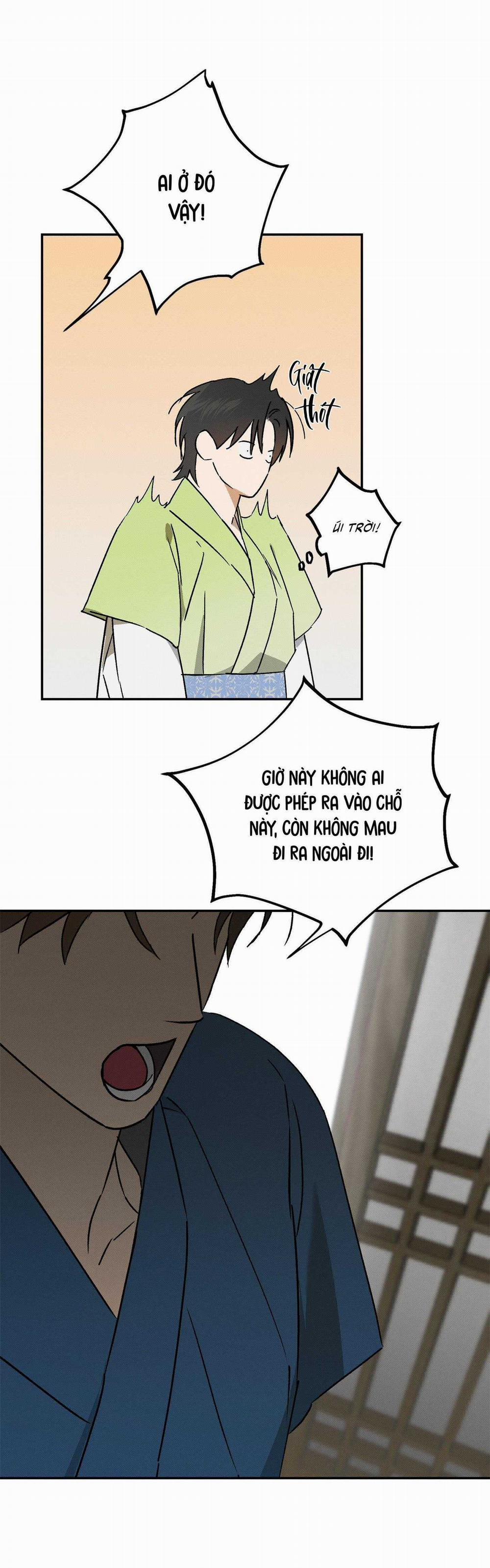 Nguyệt Ẩn Dạ Đàm 8 trang 22