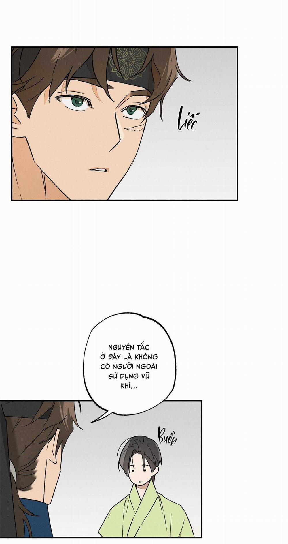 Nguyệt Ẩn Dạ Đàm 8 trang 32