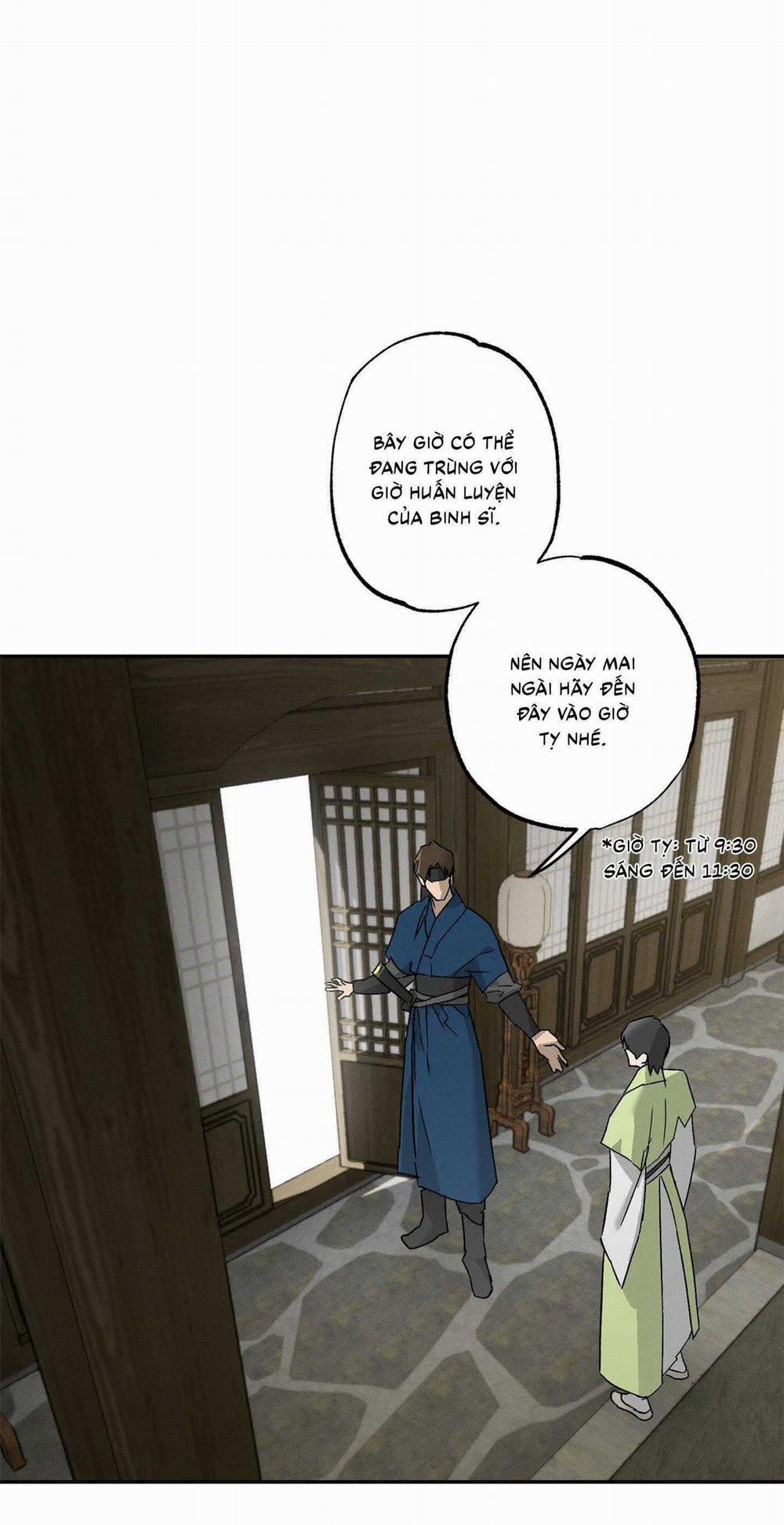 Nguyệt Ẩn Dạ Đàm 8 trang 34