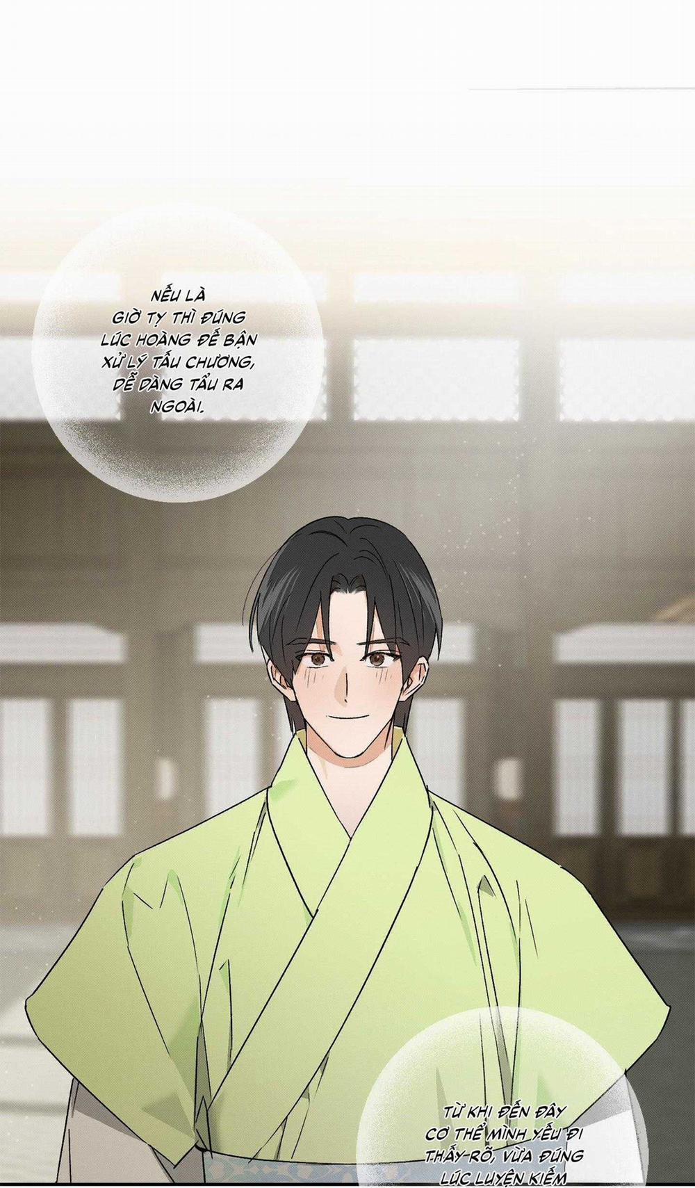 Nguyệt Ẩn Dạ Đàm 8 trang 37