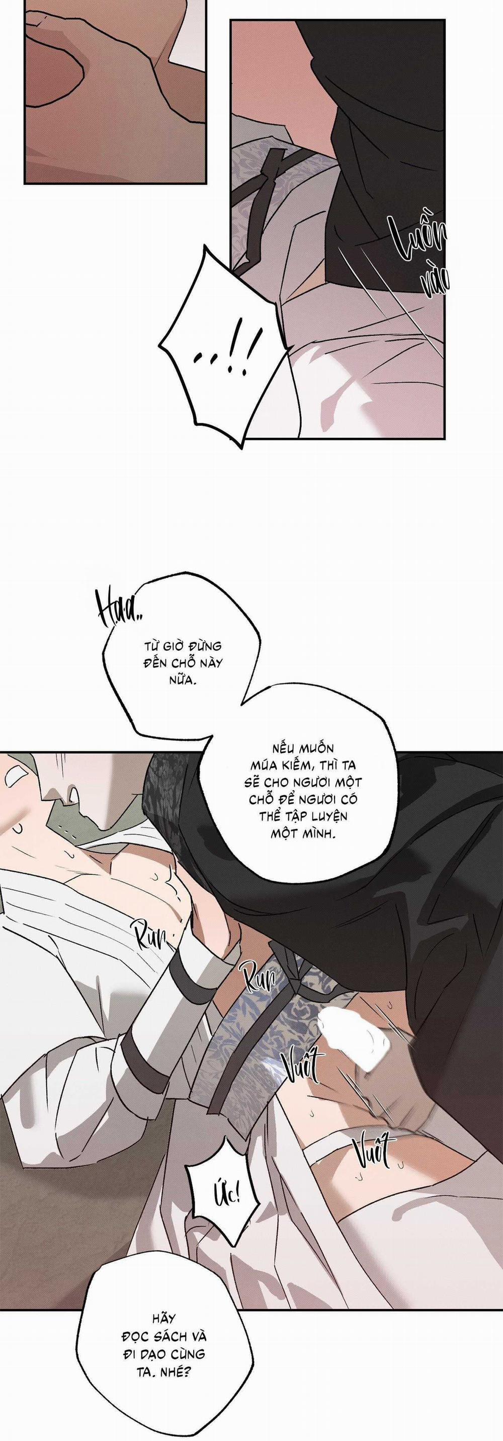 Nguyệt Ẩn Dạ Đàm 9 trang 32