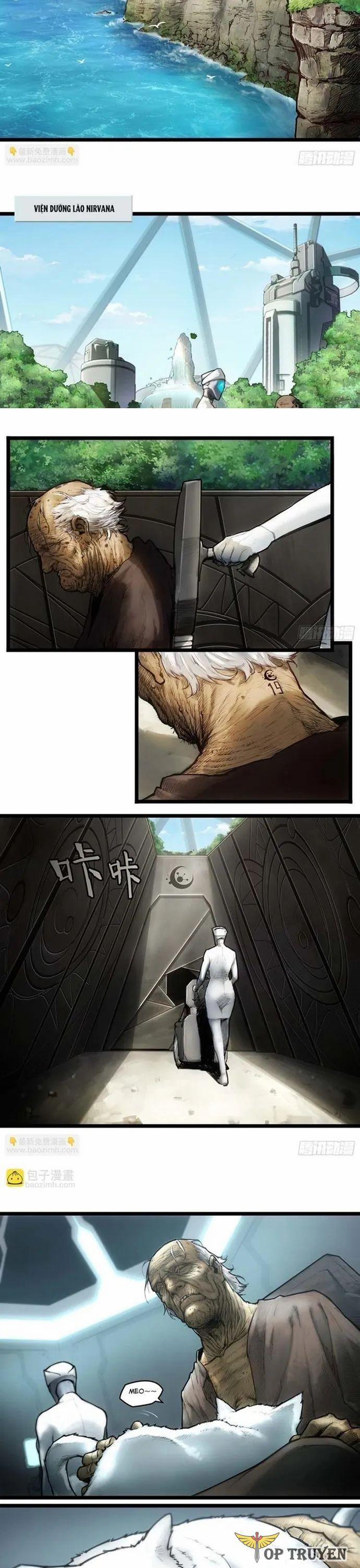 Nguyệt Khôi Truyện 1 trang 1