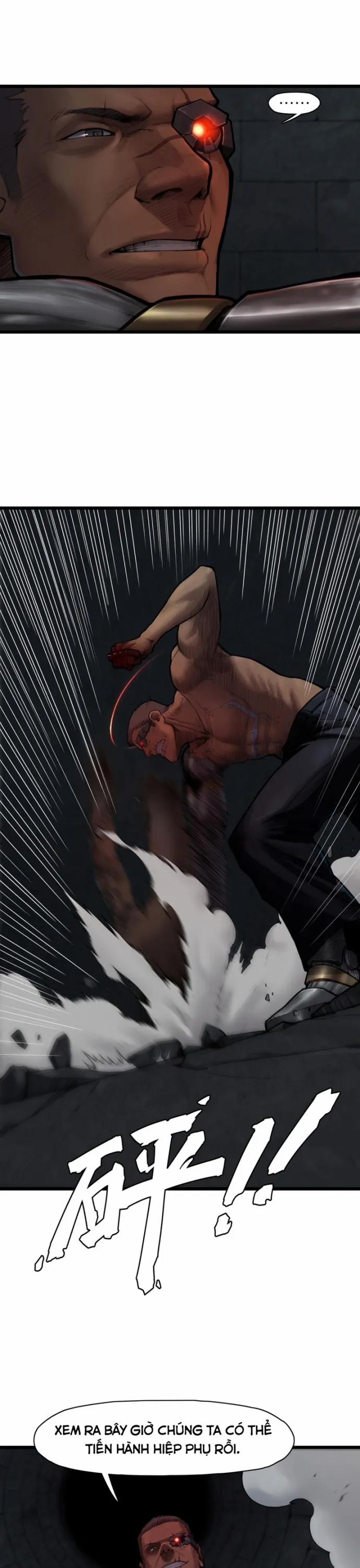 Nguyệt Khôi Truyện 10 trang 11