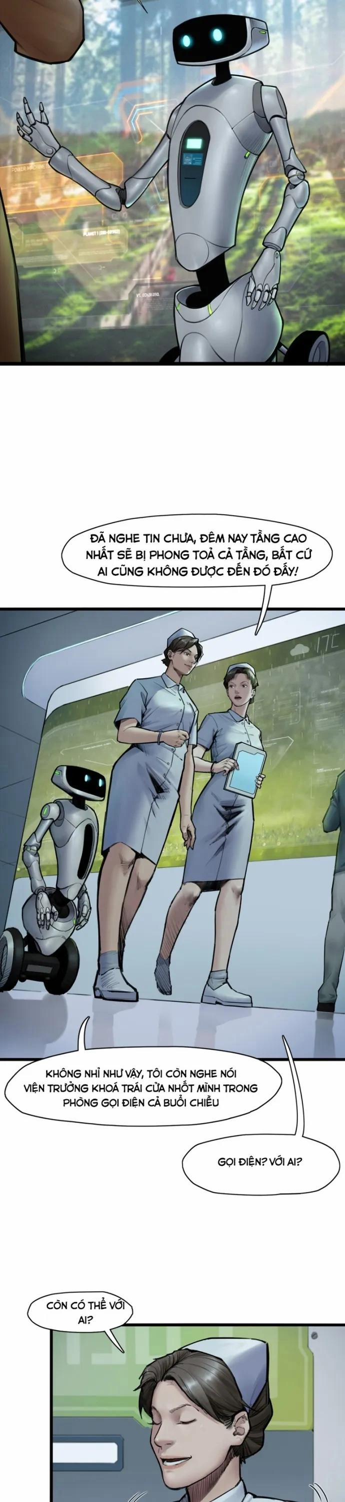 Nguyệt Khôi Truyện 11 trang 1