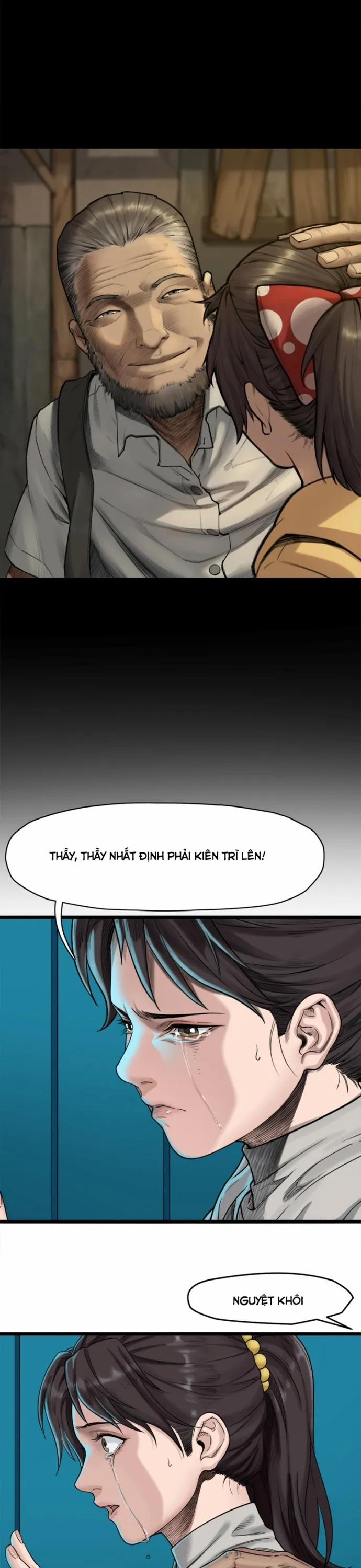 Nguyệt Khôi Truyện 11 trang 12