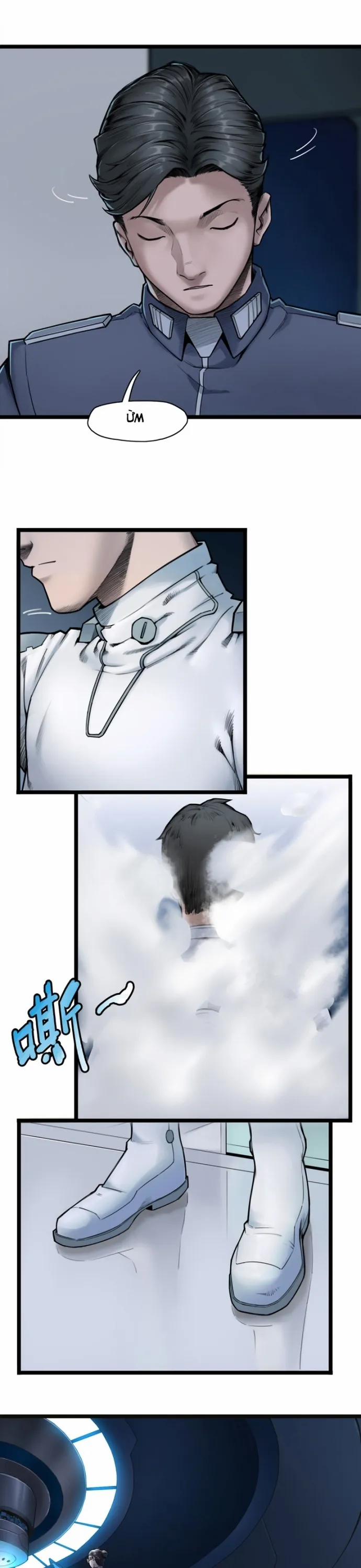 Nguyệt Khôi Truyện 11 trang 26