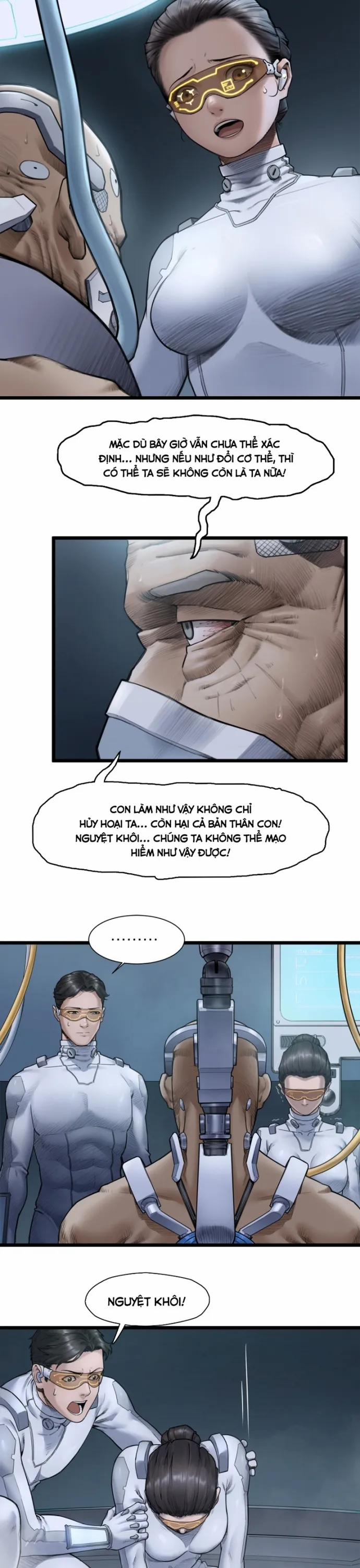 Nguyệt Khôi Truyện 12 trang 5